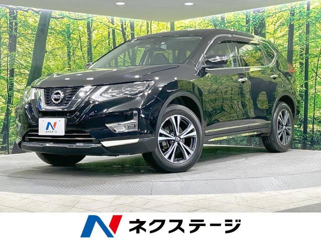 日産 エクストレイル 