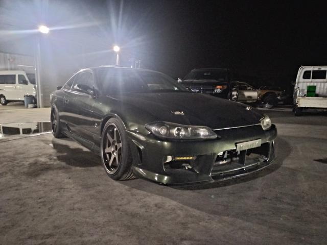 日産 シルビア 