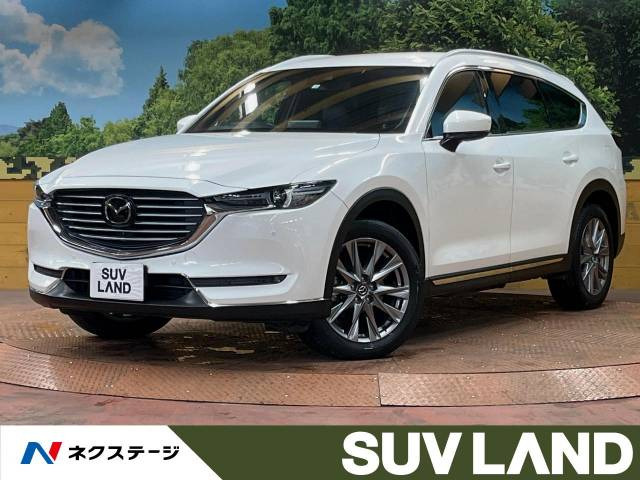 マツダ CX-8 