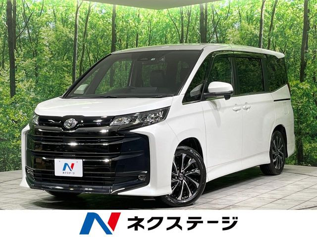 トヨタ ノア 