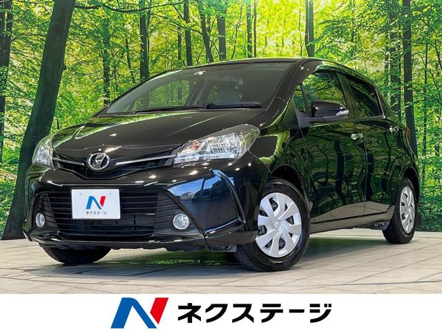 トヨタ ヴィッツ 