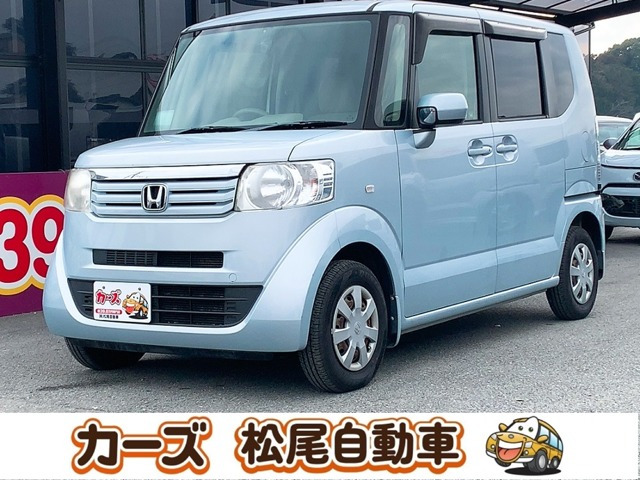 ホンダ N-BOX 