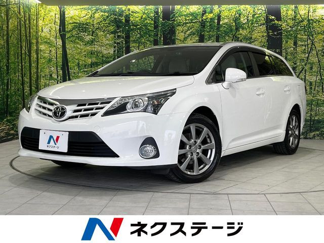 トヨタ アベンシスワゴン 