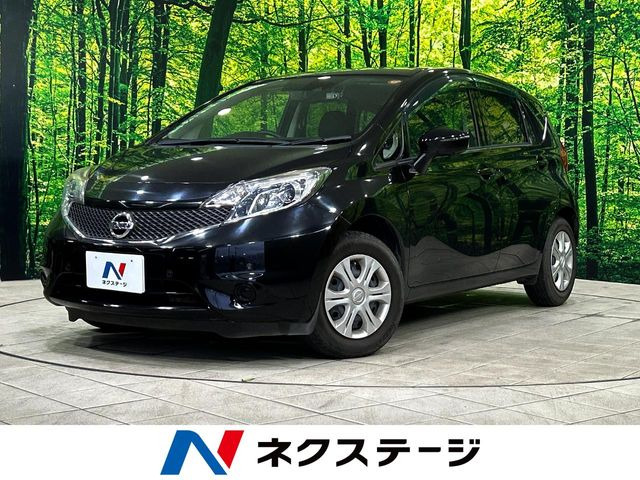 日産 ノート 