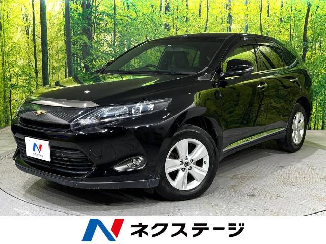 トヨタ ハリアー 