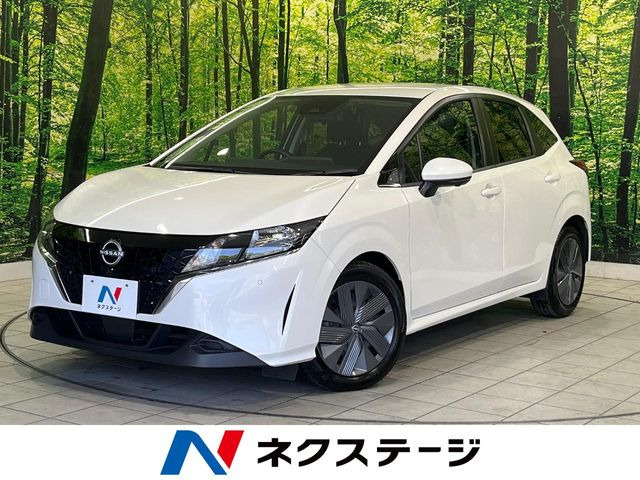 日産 ノート 
