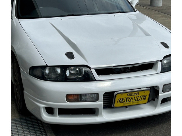 日産 スカイラインクーペ 