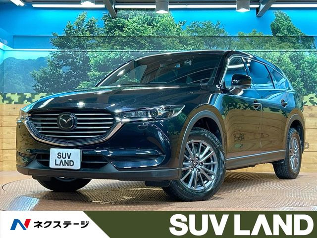 マツダ CX-8 