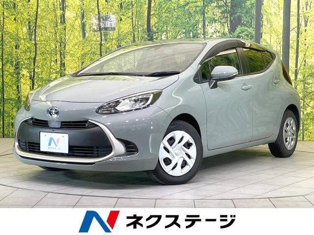 トヨタ アクア 