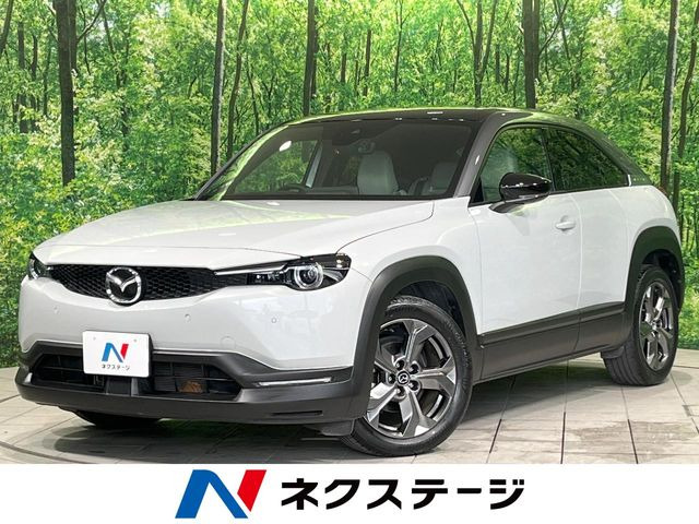 マツダ MX-30 