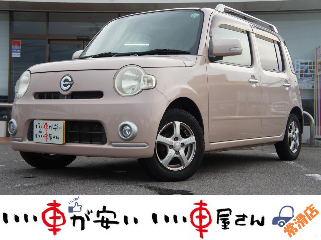 ダイハツ ミラココア 