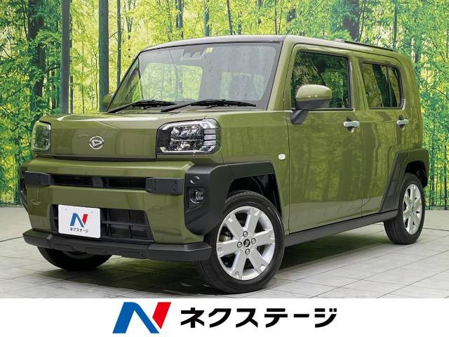 ダイハツ タフト 
