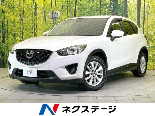 マツダ CX-5 