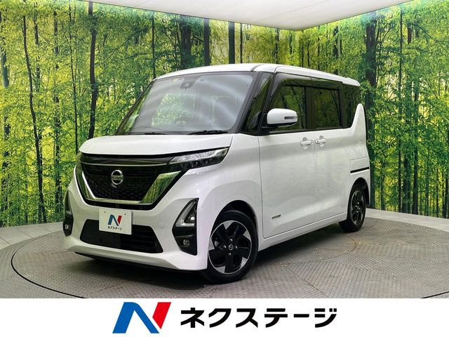 日産 ルークス 