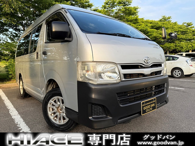 トヨタ ハイエースバン 