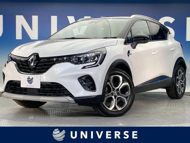 ルノー キャプチャー 