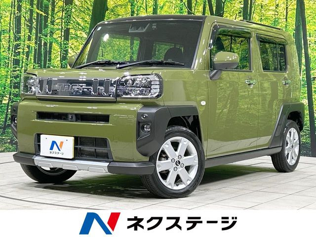 ダイハツ タフト 