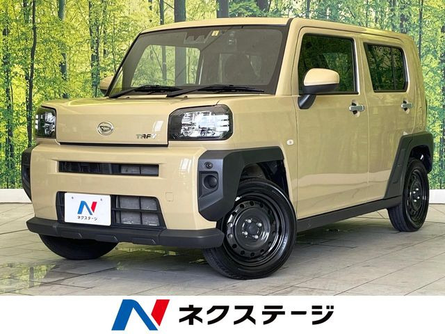 ダイハツ タフト 