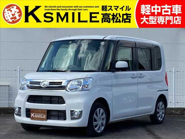 ダイハツ タント 