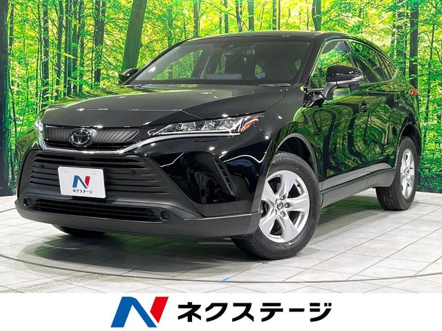 トヨタ ハリアー 