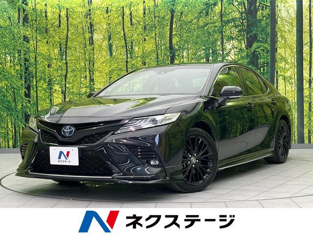 トヨタ カムリ 