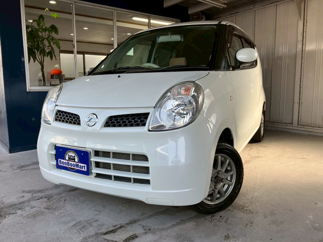 日産 モコ 