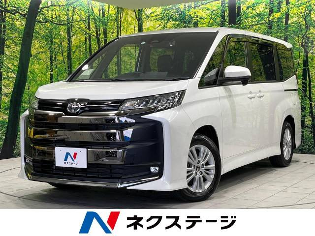 トヨタ ノア 