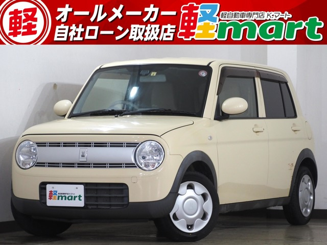 スズキ アルトラパン 