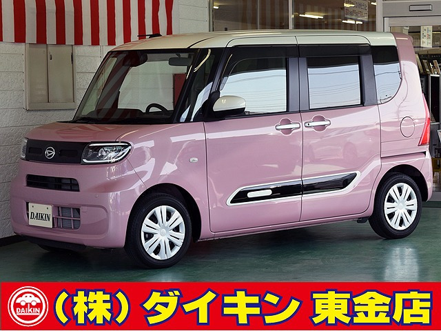 ダイハツ タント 
