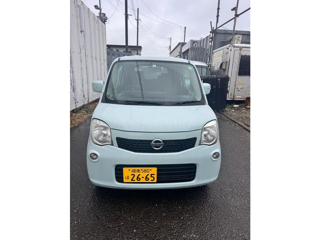 日産 モコ 