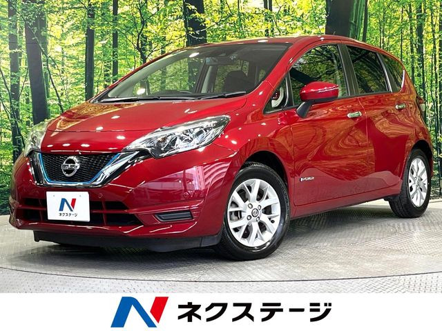 日産 ノート 