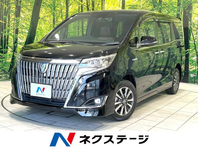 トヨタ エスクァイアハイブリッド 