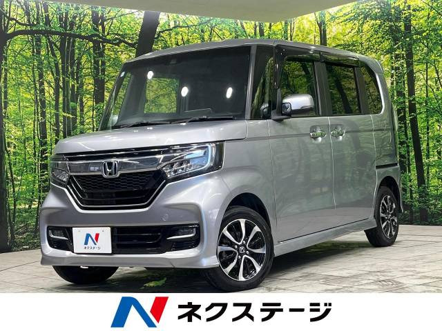 ホンダ N-BOXカスタム 