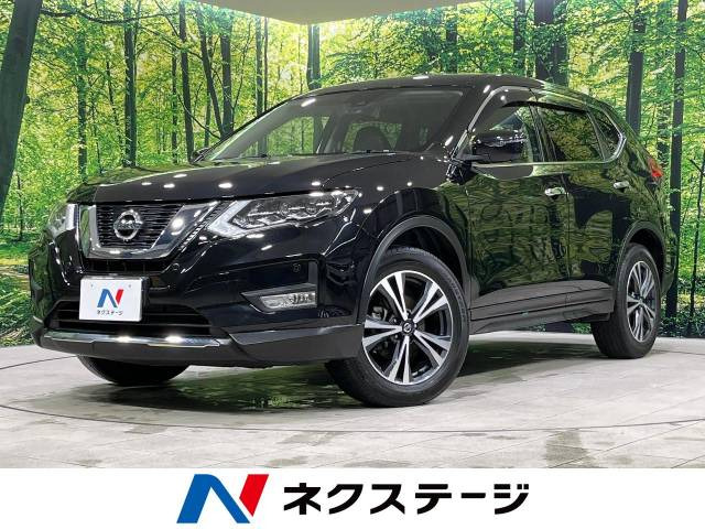 日産 エクストレイル 