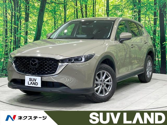 マツダ CX-5 