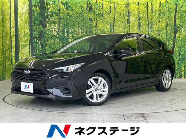 スバル インプレッサ 