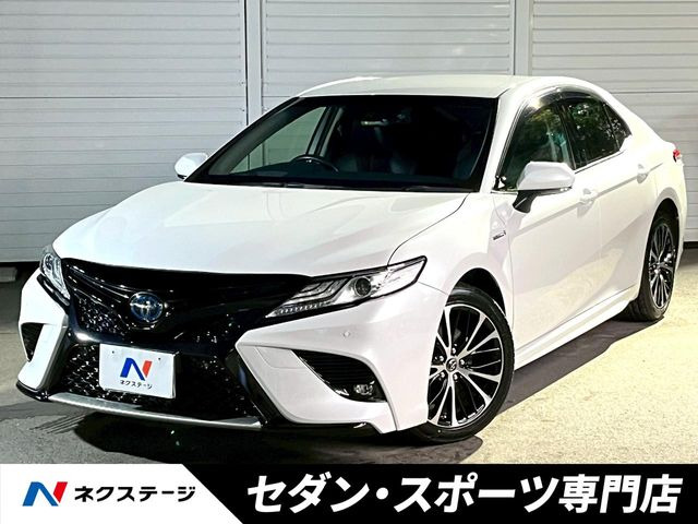 トヨタ カムリ 