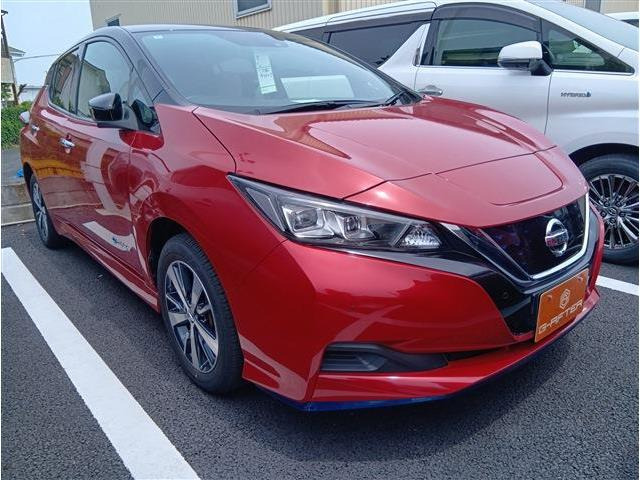 日産 リーフ 