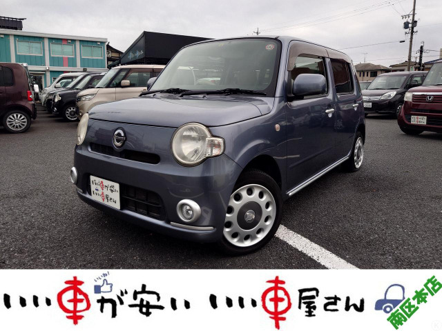 ダイハツ ミラココア 