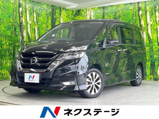 日産 セレナ 