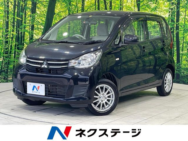 三菱 eKワゴン 
