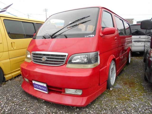 トヨタ ハイエース 