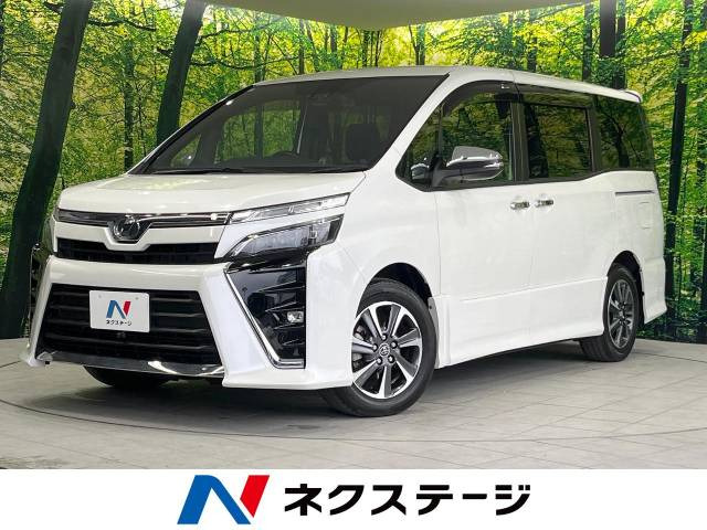 トヨタ ヴォクシー 