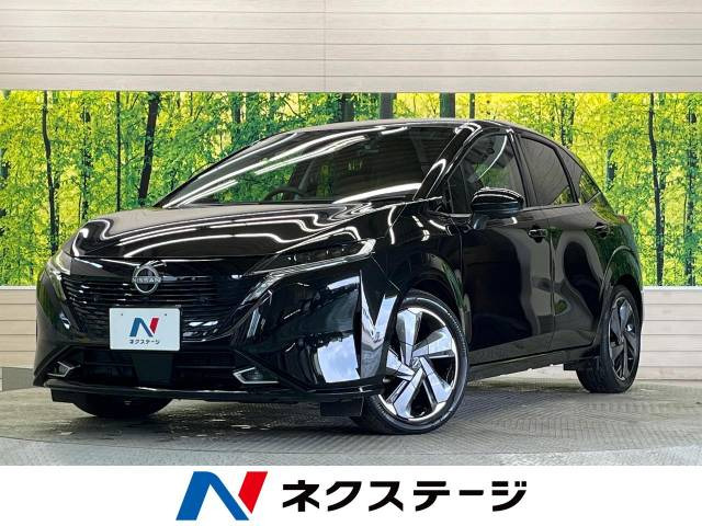 日産 ノートオーラ 