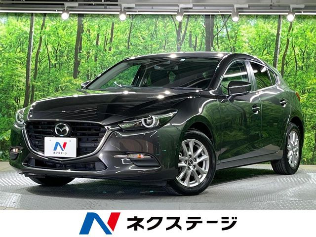 マツダ アクセラスポーツ 