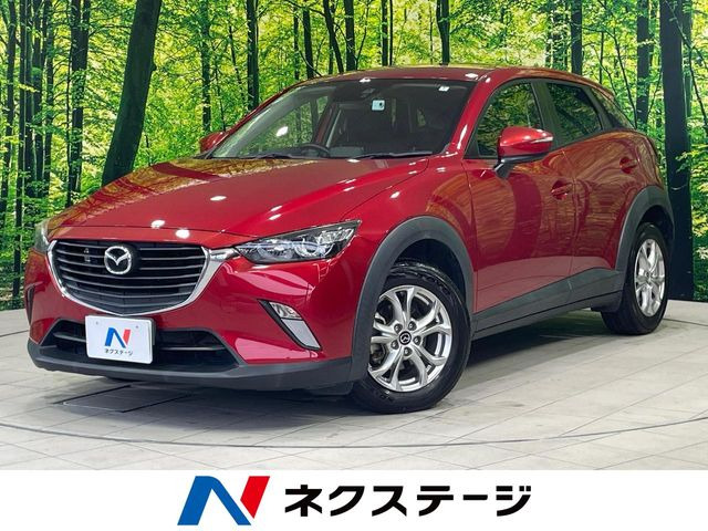 マツダ CX-3 