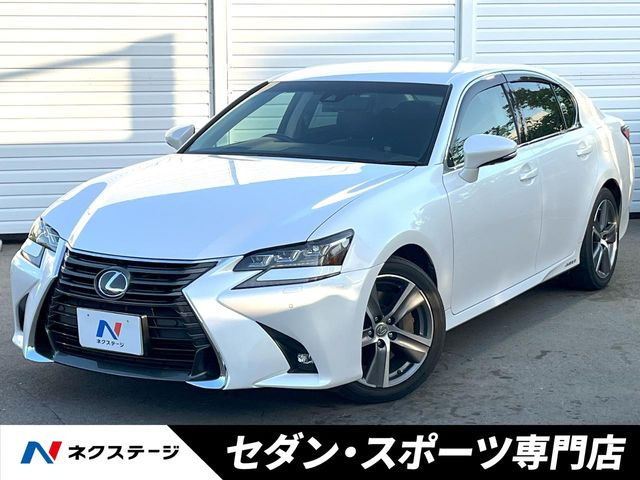 レクサス GS 