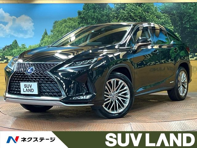 レクサス RX 