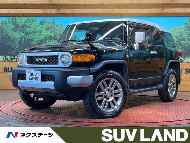 トヨタ FJクルーザー 