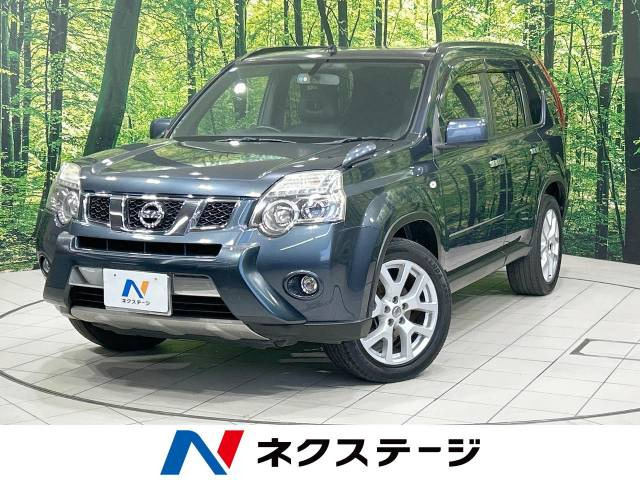 日産 エクストレイル 